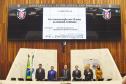 Assembleia Legislativa homenageia a Paraná Turismo