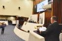 Assembleia Legislativa homenageia a Paraná Turismo
