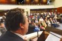 Assembleia Legislativa homenageia a Paraná Turismo