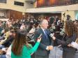 Assembleia Legislativa homenageia a Paraná Turismo