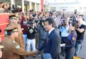 Governador Beto Richa no evento