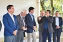 Vice-governador participa da entrega de centro do turista