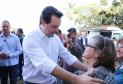 Governador Carlos Massa Ratinho Junior em Quitandinha  -  Quitandinha, 13/06/2019  -  Foto: Rodrigo Félix Leal/ANPr