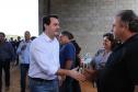 Governador Carlos Massa Ratinho Junior em Quitandinha  -  Quitandinha, 13/06/2019  -  Foto: Rodrigo Félix Leal/ANPr
