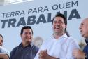 Governador Carlos Massa Ratinho Junior em Quitandinha  -  Quitandinha, 13/06/2019  -  Foto: Rodrigo Félix Leal/ANPr