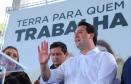Governador Carlos Massa Ratinho Junior em Quitandinha  -  Quitandinha, 13/06/2019  -  Foto: Rodrigo Félix Leal/ANPr