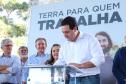 Governador Carlos Massa Ratinho Junior em Quitandinha  -  Quitandinha, 13/06/2019  -  Foto: Rodrigo Félix Leal/ANPr