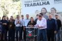 Governador Carlos Massa Ratinho Junior em Quitandinha  -  Quitandinha, 13/06/2019  -  Foto: Rodrigo Félix Leal/ANPr