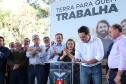 Governador Carlos Massa Ratinho Junior em Quitandinha  -  Quitandinha, 13/06/2019  -  Foto: Rodrigo Félix Leal/ANPr
