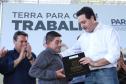 Governador Carlos Massa Ratinho Junior em Quitandinha  -  Quitandinha, 13/06/2019  -  Foto: Rodrigo Félix Leal/ANPr