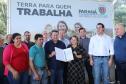 Governador Carlos Massa Ratinho Junior em Quitandinha  -  Quitandinha, 13/06/2019  -  Foto: Rodrigo Félix Leal/ANPr