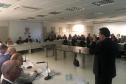 Secretaria apresenta projetos de desenvolvimento para o Litoral
