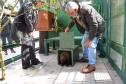 IAP encaminha bugio em recuperação a centro especializado