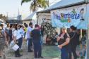 Ações de educação ambiental foram realizadas na abertura dos Jogos de Aventura e Natureza 