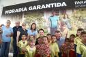 367 famílias recebem títulos de propriedade de imóveis no Litoral