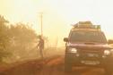 Bombeiros reforçam alertas para evitar queimadas