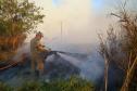 Bombeiros reforçam alertas para evitar queimadas