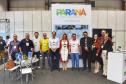 Governo mostra em evento potencial do turismo náutico do Paraná
