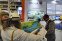 Paraná participa da maior feira de negócios e turismo do Brasil