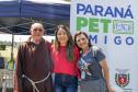 Paraná Pet Amigo resulta em 91 adoções no Estado