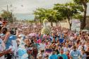 Festa do Rocio atrai milhares de pessoas a Paranaguá