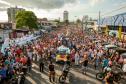 Festa do Rocio atrai milhares de pessoas a Paranaguá