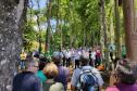 Parque Estadual São Camilo comemora 35 anos
