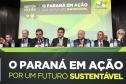 Paraná tem melhor sistema do País para prevenção de desastres naturais