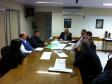Secretário recebe visitantes da Arauco