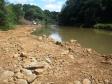 Durante as fortes chuvas ocorridas no mês de junho, as famílias que vivem nas proximidades do rio Marrecas, em Francisco Beltrão, na região Sudoeste do Paraná, puderam ser avisadas com três horas de antecedência de que o nível do rio iria subir. O rio também passa por obras de drenagem, que já aumentar a sua vazão.
