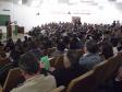 Mais de 400 pessoas de 104 municípios da região norte do Paraná participaram, nesta quinta-feira (25), da segunda Conferência Macrorregional de Meio Ambiente, em Londrina. Todas as regiões do Paraná realizarão conferências até o final de agosto com o objetivo de ampliar a discussão sobre gestão e o tratamento dos resíduos sólidos urbanos. 

