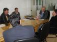 Secretário Jonel Iurk recebe a visita do Deputado Nelson Garcia