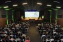 IV ConferÃªncia Estadual do Meio Ambiente Residuos SÃ³lidos 05 e 06 de setembro de 2013, local Itaipu em Foz do IguaÃ§u. Fotos Denis Ferreira Netto.
