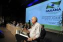 IV ConferÃªncia Estadual do Meio Ambiente Residuos SÃ³lidos 05 e 06 de setembro de 2013, local Itaipu em Foz do IguaÃ§u. na foto Luis Eduardo Cheida SEMA.//Fotos Denis Ferreira Netto.