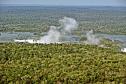 Parque Nacional do Iguaçu, Foz do Iguaçu, Paraná, Brasil, fotos ilustrativas sobre mudanças climáticas no Paraná.//foto Denis ferreira Netto.