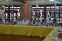 Secretário estadual do Meio Ambiente e Recursos Hídricos, Luiz Eduardo Cheida, participa da Assembleia Ordinária da Associação dos Municípios da Região Metropolitana de Curitiba (Assomec).