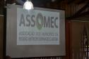 Secretário estadual do Meio Ambiente e Recursos Hídricos, Luiz Eduardo Cheida, participa da Assembleia Ordinária da Associação dos Municípios da Região Metropolitana de Curitiba (Assomec).