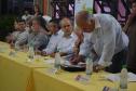 Secretário estadual do Meio Ambiente e Recursos Hídricos, Luiz Eduardo Cheida, participa da Assembleia Ordinária da Associação dos Municípios da Região Metropolitana de Curitiba (Assomec).