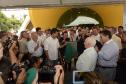Richa inaugura Aquário Marinho de Paranaguá, um dos maiores do Brasil
