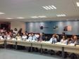 O Governo do Paraná garantiu nesta terça-feira (11) a aprovação, pelo Conselho de Desenvolvimento Territorial do Litoral (Colit), dos planos diretores de Guaratuba e Matinhos. Foto: Divulgação