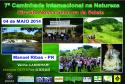 Cinco Caminhadas Internacionais na Natureza para todos os gostos, e locais, acontecem nesta semana no Paraná. Na quinta-feira, 1º de maio. Circuito Nossa Senhora de Fátima, em Manoel Ribas.Foto: Divulgação Emater