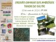 Cinco Caminhadas Internacionais na Natureza para todos os gostos, e locais, acontecem nesta semana no Paraná. Na quinta-feira, 1º de maio. Caminho dos Ambrósios, em Tijucas do Sul.Foto: Divulgação Emater