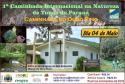 Cinco Caminhadas Internacionais na Natureza para todos os gostos, e locais, acontecem nesta semana no Paraná. Na quinta-feira, 1º de maio. Circuito do Ouro Fino, em Tunas do Paraná.Foto: Divulgação Emater