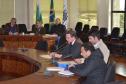 Representantes dos Municípios que integram o R20 debatem logística reversa de lâmpadas