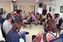 Oficina para formação de Representantes da Comissão de Educação Ambiental foi realizada no auditório da Sema/PR