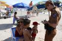 Operação Verão Paraná. Foto: PMPR (arquivo)