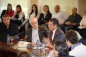Reunião Sindibebidas ? Logística Reversa , fotos:Gelson Bampi- 31-03-15
