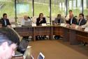 O secretário estadual do Meio Ambiente, Ricardo Soavinski, toma posse como presidente do Conselho Estadual do Meio Ambiente.Foto: Divulgação SEMA