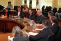 Lançamento de Registro Público de Emissões de Gases Efeito Estufa .Curitiba 30-04-2015.    