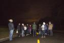 Passeio noturno no Parque Estadual da Vilha Velha. Ponta Grossa, 30/05/2015. Foto: Pedro Ribas/ANPr
